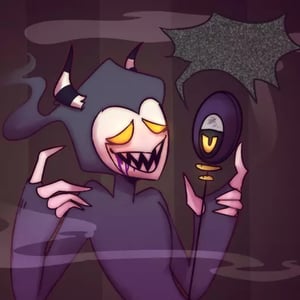 This is the Avatar Image for the P Per Pepone (italian FanDuber) AI Voice and Text to Speech Generator